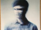 James Blake S/T 2011 US Vinyl LP Overgrown Bon Iver Eno Underworld leftfield NM
