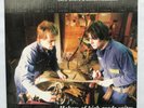 The UPHOLSTERERS Makers Of High Grade Suites SFTRI NM NO INSERTS Jack White