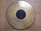 OZZY OSBOURNE : SO TIRED : GOLD VINYL 12