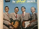 THE CHIRPING CRICKETS Brunswick Mono LP. G to G+ copy only.