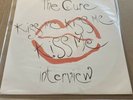 The Cure - Kiss Me Kiss Me Kiss Me Interview   [ 1987 UK Mint Vinyl LP Promo ]