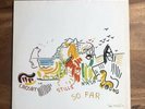 crosby stills nash and young So Far 1974 Vinyl Lp