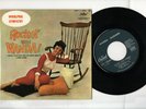 COLLECTOR*Wanda Jackson* Rockin' with Wanda * ORIGINAL French 7