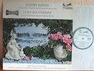 ANDRE NAVARRA  HAYDN & BOCCHERINI CELLOKONZERTE  GREY EURODISC ED1 STEREO LP NM