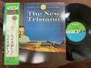 MINT  LENNIE TRISTANO THE NEW TRISTANO ATLANTIC P-7531A OBI STEREO JAPAN LP