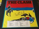 The Clash - Give 'Em Enough Rope  . White Label Promo  Vinyl LP Album. Epic US
