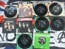 BEATLES X 11 VINYL 7
