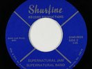 Funk Boogie/Modern Soul 45 - Supernatural Band - Supernatural Jam - VG++ mp3