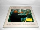 HERBERT VON KARAJAN - BRAHMS - TULIP - BOX SET - Vinyl 6 LP -DEUTSCHE GRAMMOPHON