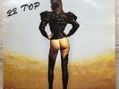LP Vinyl ZZ TOP Bootlegs = Goodlegs, Bootleg von 1980