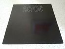 AC/DC - BACK IN BLACK 1980 1st UK Press VG+ Vinyl LP Hard Rock Metal