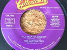 northern soul - the marvelettes - i`ll keep holding on ( collectables)