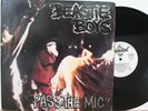 Beastie Boys 12” Single EP   Pass The Mic   Capitol PROMO   VG+