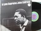 John Coltrane LP “A Love Supreme”   ABC Impulse AS 77   VG++