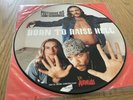 Motörhead  Ice T Whitfield Crane Born To Raise Hell Airheads Single Pic Disc
