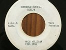 MOON MULLICAN w/ BOYD BENNETT & HIS ROCKETS Honolulu Rock-A-Roll-A KING TEST 45