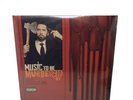 NEW SUPER RARE Eminem - Music to Be Murdered By SPLATTER Vinyl 2xLP