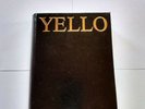 Yello, Zebra Tape Promo Release Box + How How Maxi + Promo Bag