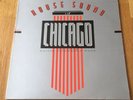 THE HOUSE SOUND OF CHICAGO   ORIGINAL 1986 VINYL ALBUM   VARIOUS   EX To NM
