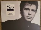Vinyl LP Peter Gabriel - So / Original 1986 pressing sealed Geffen Records 
