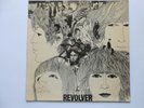 Beatles, REVOLVER - GB-Ausgabe -Parlophone PCS 7009 - sehr gut - 