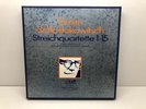 Shostakovich Streichquartette 1-15 Borodin + Beethoven Quartett 8 LP Eurodisc
