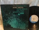 Herbie Hancock Empyrean Isles BLP 4175 Blue Note Mono Van Gelder Groove Jazz LP