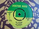 The Fugitives - The Lecture 1967 UK 45 DOCTOR BIRD ROCK/STEADY