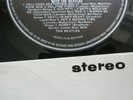 BEATLES UK, With the Beatles, medium size stereo logo sleeve.