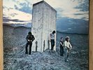 THE WHO - WHO'S NEXT  EX VINYL LP -  First Pressing   A//1 B//2  UK  TRACK