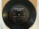 RAG BABY TALKING ISSUE SAN FRANCISCO AREA FOLK SCENE 1965. PETE KRUG COUNTRY JOE