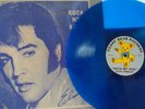 ELVIS PRESLEY ROCK MY SOUL BLUE VINYL