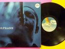 JOHN COLTRANE QUARTETTE Coltrane LP 1980 re-issue MCA Records MODAL JAZZ #4579