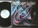 Crimson Glory ?– Transcendence LP HEAVY METAL 1989 MCA-6350 Heir Apparent
