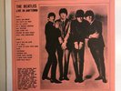 THE BEATLES LIVE IN ANYTOWN HIGHWAY HIGH FI 110 N. MINT