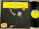 BEETHOVEN 9.Symphony HERBERT VON KARAJAN 1962 ED1 