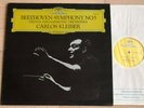 BEETHOVEN 5.Symphony CARLOS KLEIBER 1975 UK audiophile ED1 DGG UNPLAYED MINT