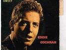 Eddie  COCHRAN    Completely sweet     avec languette     7