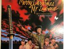 MERRY CHRISTMAS MR LAWRENCE MOTION PICTURE SOUNTRACK RYUCHI SAKAMOTO 1983