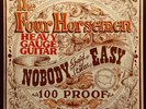 The Four Horsemen - Nobody Said It Was Easy Vinyl LP. 1991. Def American. Europe