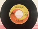 BEATLES. 45. Canada. She Loves You. I’ll Get You. Capitol. Swirl. 72125. ‘63.VG.