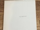 THE BEATLES White Album MFSL VINYL LP ORIGINAL MASTER RECORDING