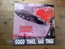 Nuclear Assault Good Times Bad Times VG 12