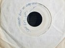 LOUIS JORDAN: Ain't Nobody Here But Us Chickens /Choo Choo Boogie 45 JA Blank
