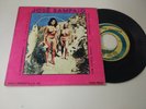 JOSE SAMPAIO *A TRUTA DEPENDURADA* EP NUDE COVER PORTUGUESE RARE EXC