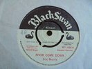 Eric Morris - River Come Down 1964 UK 45 BLACK SWAN SKA/ROCKSTEADY