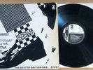 The best of British ska live LP & poster   dance craze   2 tone records uk 1981