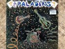 The Paladins Self Titled LP Dave Gonzalez Thomas Yearsley 1988 Wrestler WR 1687