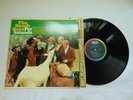 THE BEACH BOYS PET SOUNDS 1ST PRESS CAPITOL T 2458 MONO 1966 PSYCH  LP VG+ VG-