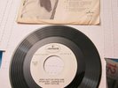 Jerry Butler Open End Interview Promo 45 with Picture Sleeve MERCURY DJ-132